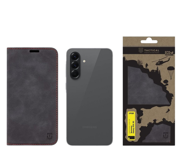 Tactical Xproof pro Samsung Galaxy A56 5G Black Hawk - 1514531 - zdjęcie 3